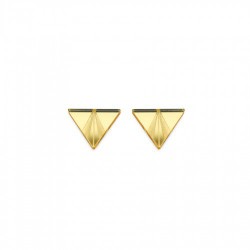 BOUCLES D'OREILLES BEE OR