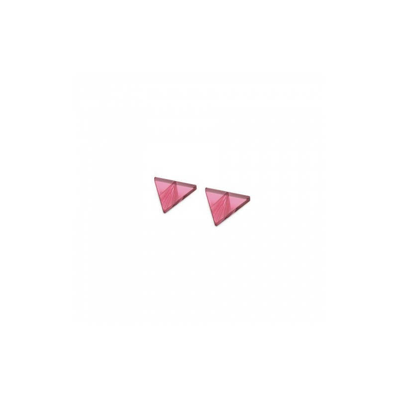 BOUCLES D'OREILLES BEE ROSE