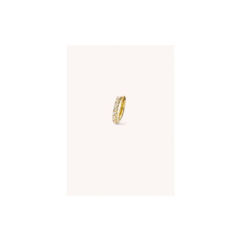 BOUCLES D'OREILLES DEHLI PIECE