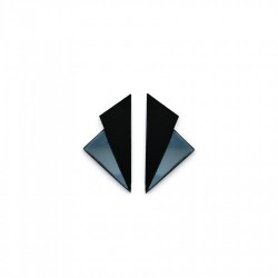 BOUCLES D'OREILLES HAWK PETROLE