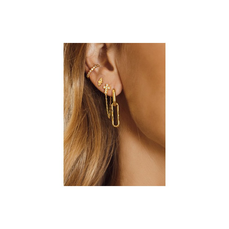 BOUCLES D'OREILLES JAZZY