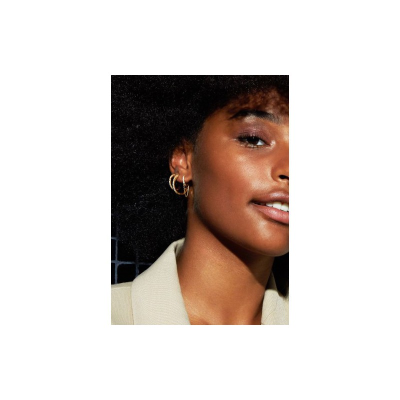 BOUCLES D'OREILLES LOVELY DEHLI PIECE