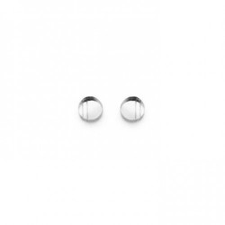 BOUCLES D'OREILLES ORION ARGENT UNITE