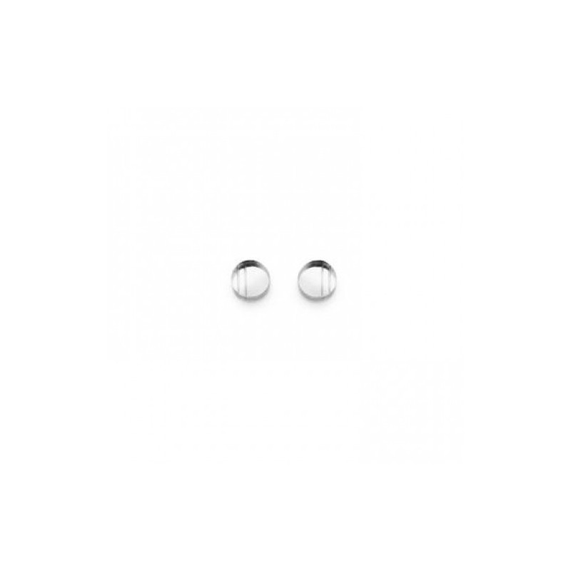 BOUCLES D'OREILLES ORION ARGENT UNITE