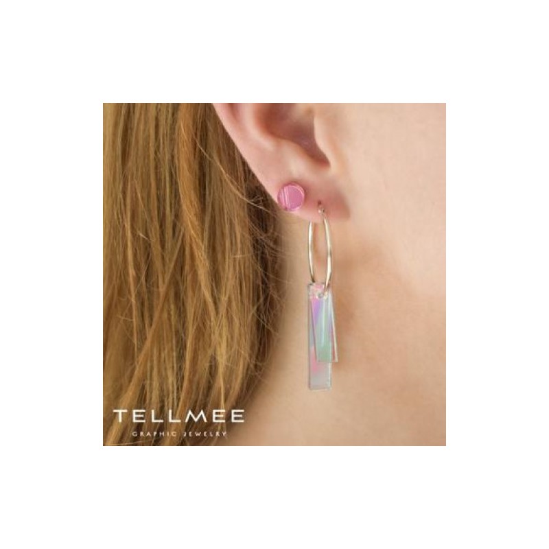 BOUCLES D'OREILLES ORION OR UNITE