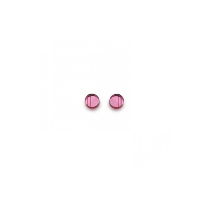 BOUCLES D'OREILLES ORION ROSE UNITE