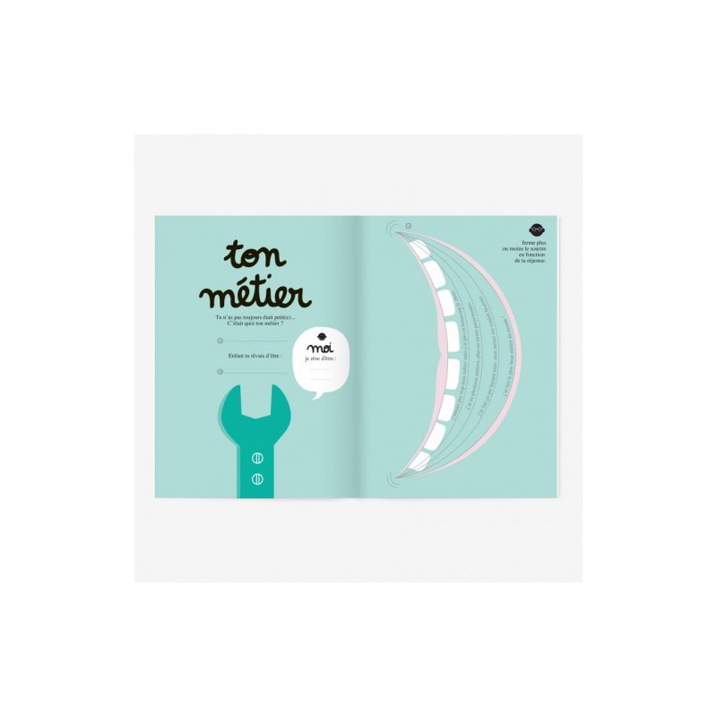 CAHIER GRANDS PARENTS/ENFANT