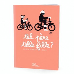 CAHIER TEL PERE TELLE FILLE