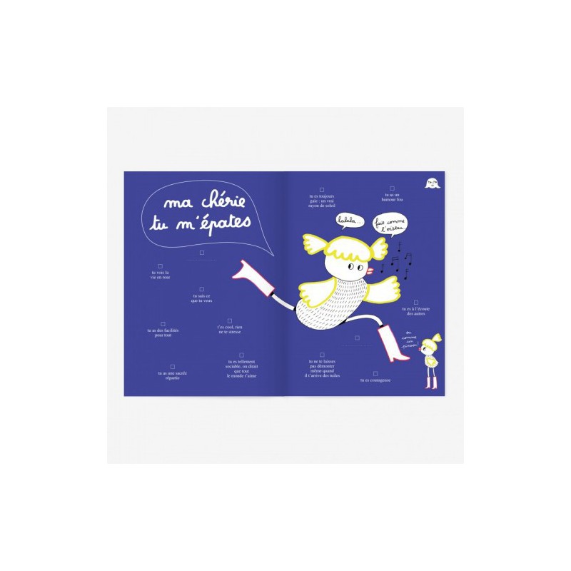 CAHIER TELLE MERE TELLE FILLE