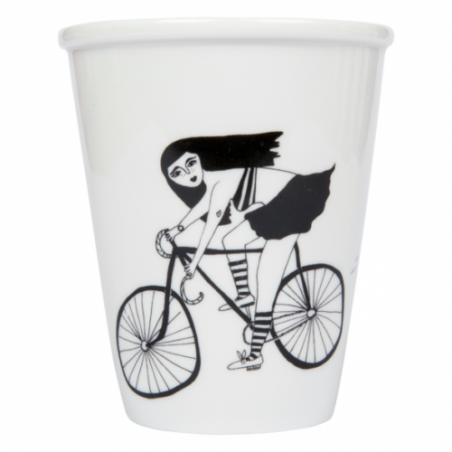 CUP FIXIE GIRL