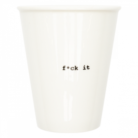 CUP FUCK IT