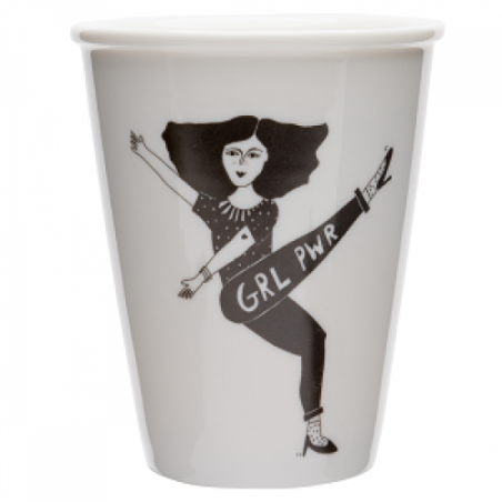 CUP GIRL POWER