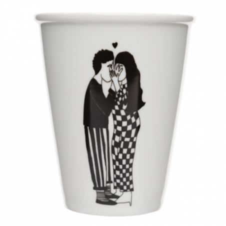 CUP SECRET KISSERS