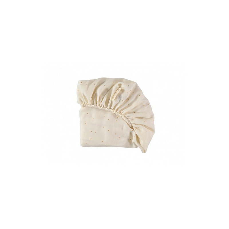 Drap housse couffin Blanc