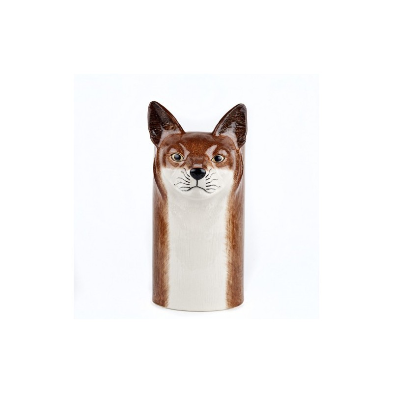 FOX FLOWER VASE LARGE