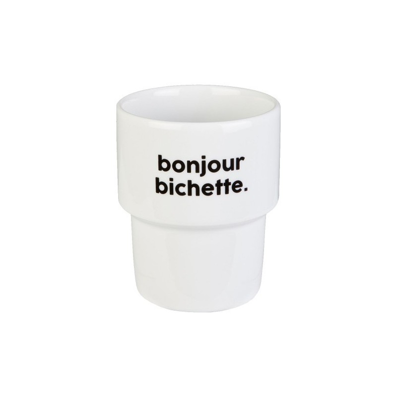 GOBELET BONJOUR BICHETTE