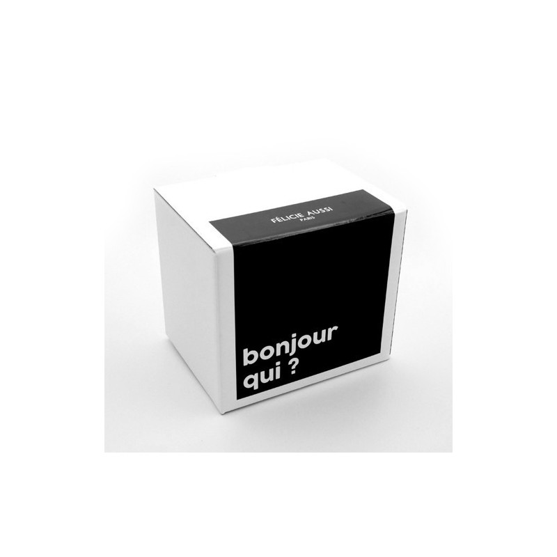 GOBELET BONJOUR BICHETTE