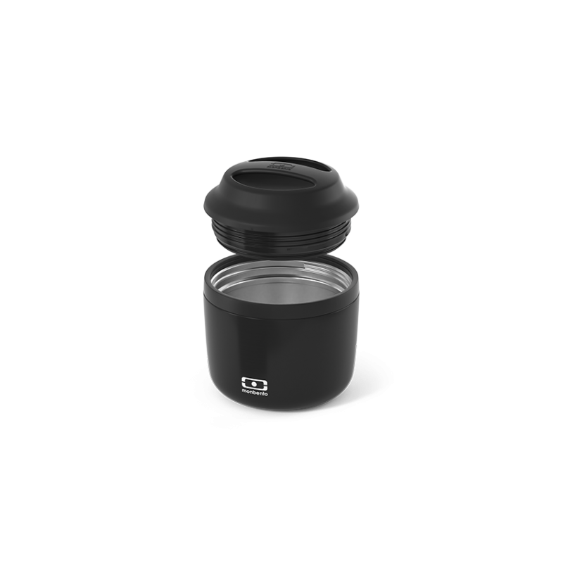 LA LUNCHBOX ISOTHERME NOIR ONYX