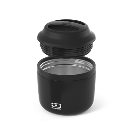LA LUNCHBOX ISOTHERME NOIR ONYX