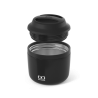 LA LUNCHBOX ISOTHERME NOIR ONYX