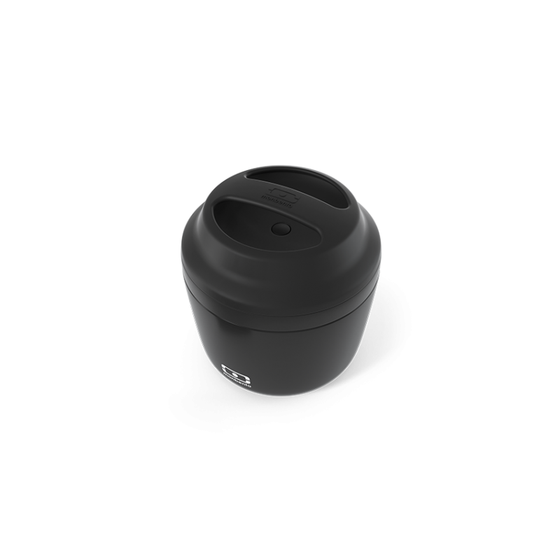 LA LUNCHBOX ISOTHERME NOIR ONYX