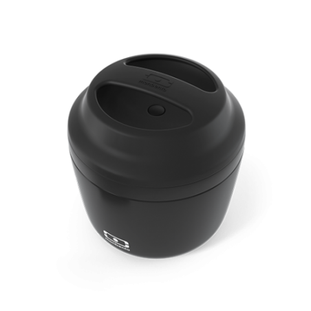 LA LUNCHBOX ISOTHERME NOIR ONYX
