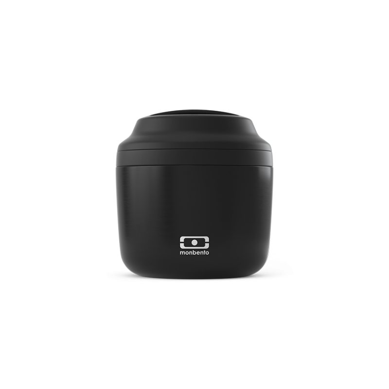 LA LUNCHBOX ISOTHERME NOIR ONYX