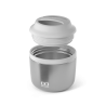 LA LUNCHBOX ISOTHERME SILVER