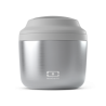LA LUNCHBOX ISOTHERME SILVER