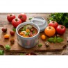 LA LUNCHBOX ISOTHERME SILVER