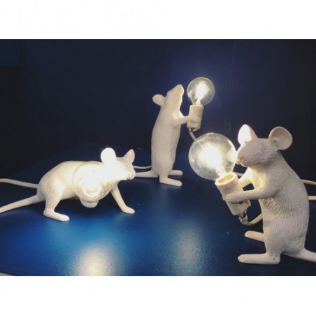 MOUSE LAMP ASSIS USB
