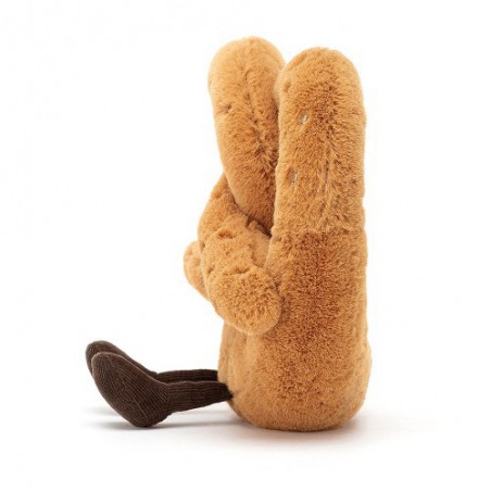 PELUCHE AMUSEABLE PRETZEL