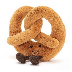 PELUCHE AMUSEABLE PRETZEL