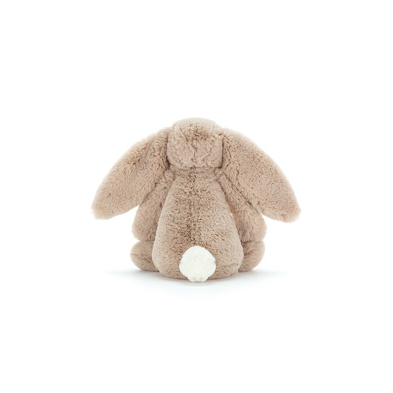 PELUCHE BASHFUL BEIGE BUNNY MEDIUM