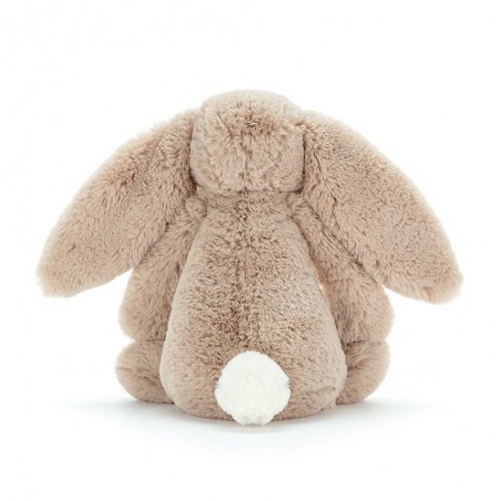 PELUCHE BASHFUL BEIGE BUNNY MEDIUM