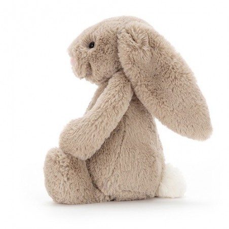 PELUCHE BASHFUL BEIGE BUNNY MEDIUM