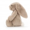 PELUCHE BASHFUL BEIGE BUNNY MEDIUM