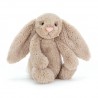 PELUCHE BASHFUL BEIGE BUNNY MEDIUM