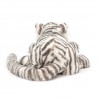 PELUCHE SACHA SNOW TIGER
