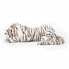 PELUCHE SACHA SNOW TIGER