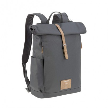 SAC A DOS GREEN LABEL ANTHRACITE