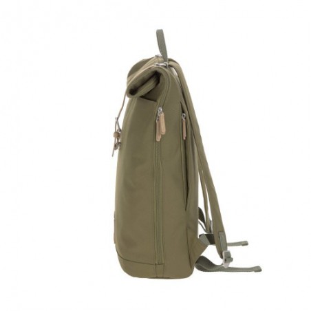 SAC A DOS GREEN LABEL OLIVE