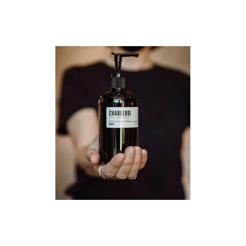 SAVON MAINS CHARLEROI 500ML
