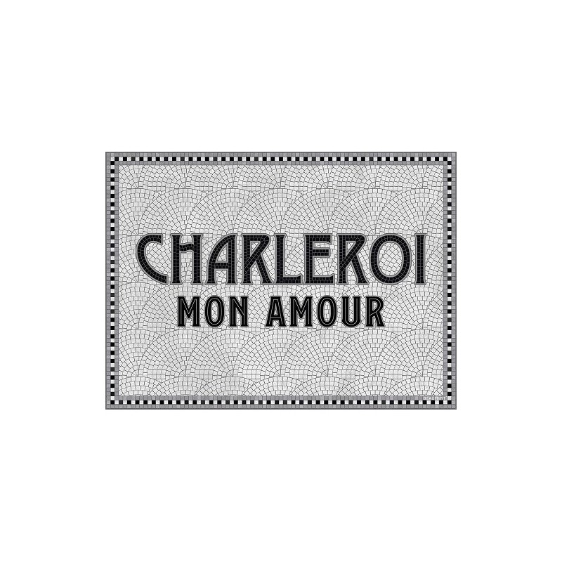 SET DE TABLE CHARLEROI