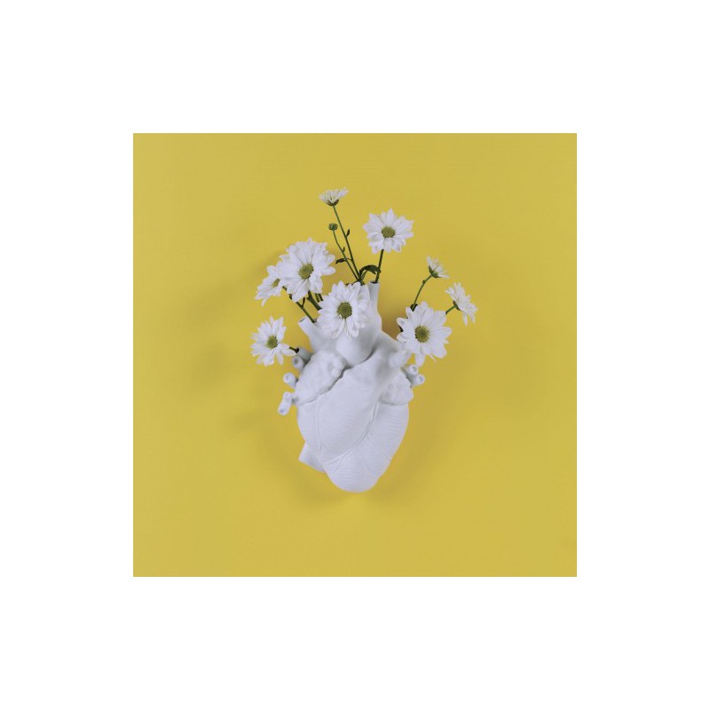 VASE PORCELAINE LOVE IN BLOOM