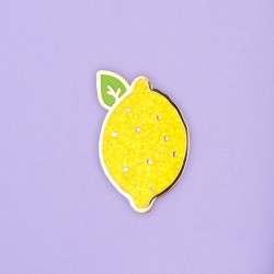 PIN'S CITRON