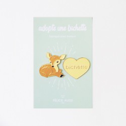 PIN'S DUO BICHETTE