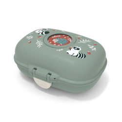 BOITE A GOUTER MB GRAM VERT...