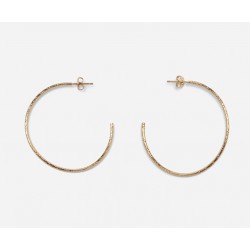 BOUCLES D'OREILLES CELESTE
