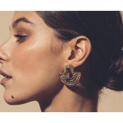 BOUCLES D'OREILLES OLYMPE